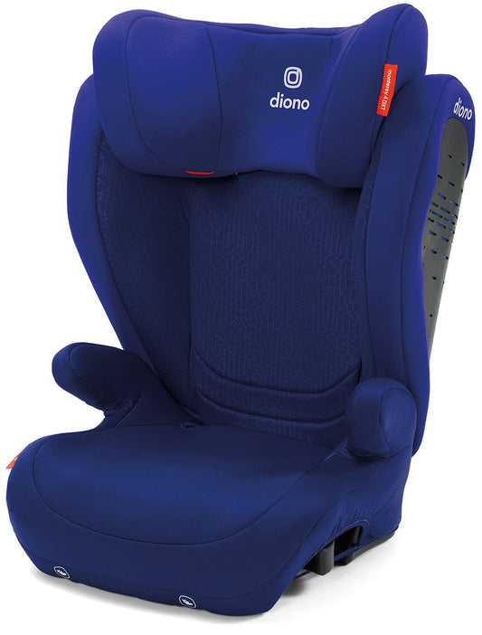 Diono Monterey 4DXT Latch 2-in-1 Booster Car Seat - Blue - 10884-DIONO