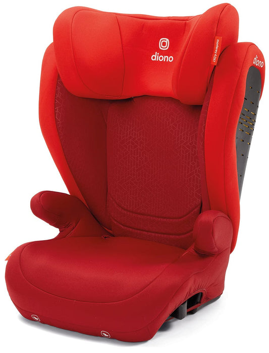Diono Monterey 4DXT Latch 2-in-1 Booster Car Seat - Red - 10883-DIONO