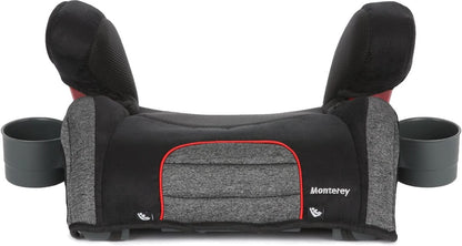 Diono Monterey High Back Belt Positioning Booster Car Seat - Heather - 15083