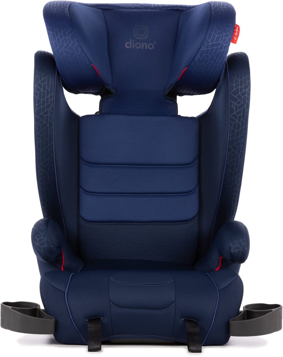 Diono Monterey XT High Back Belt Positioning Booster Car Seat - Blue - 15604-DIONO