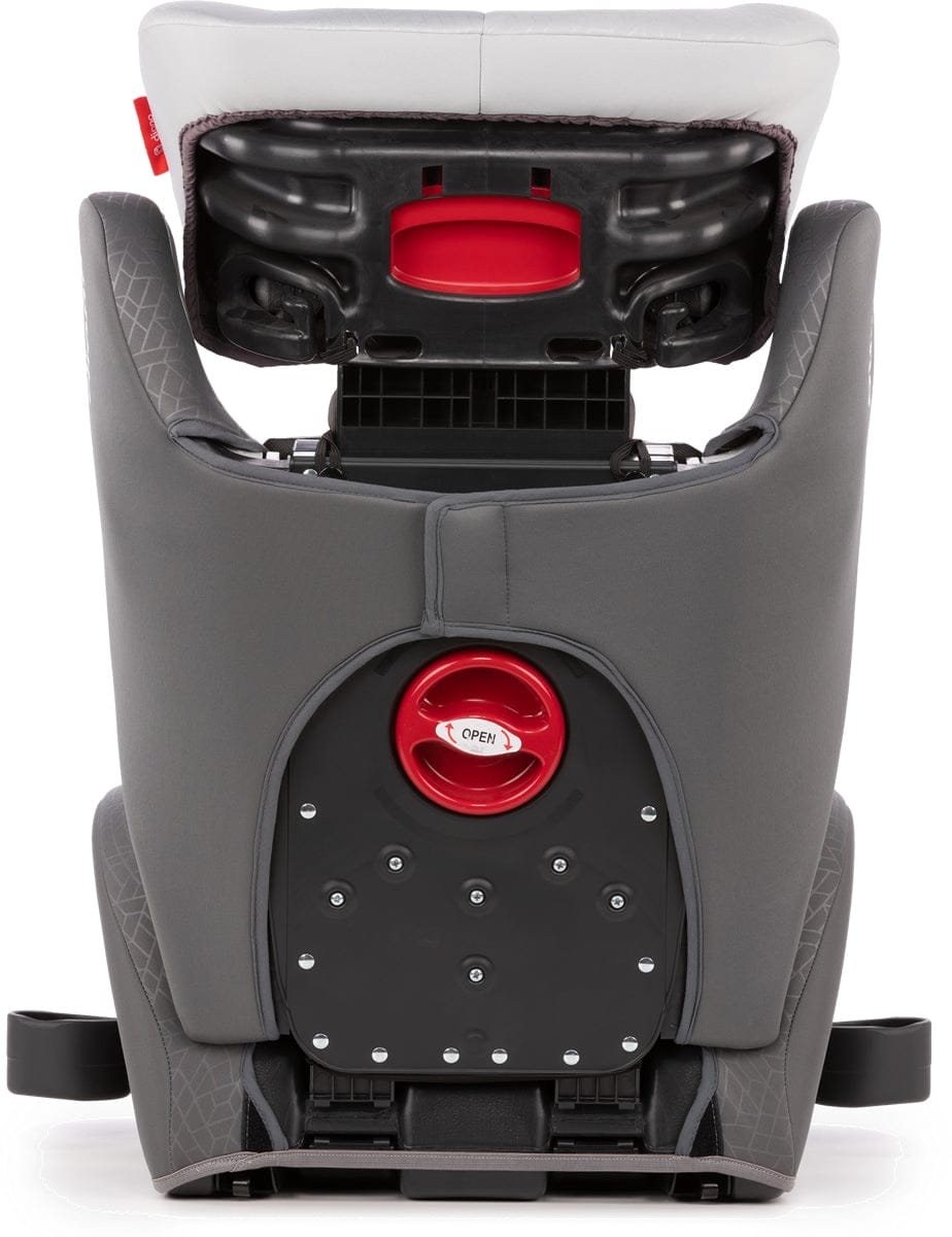 Diono Monterey XT High Back Belt Positioning Booster Car Seat - Grey Dark - 15601