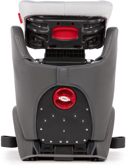 Diono Monterey XT High Back Belt Positioning Booster Car Seat - Grey Dark - 15601