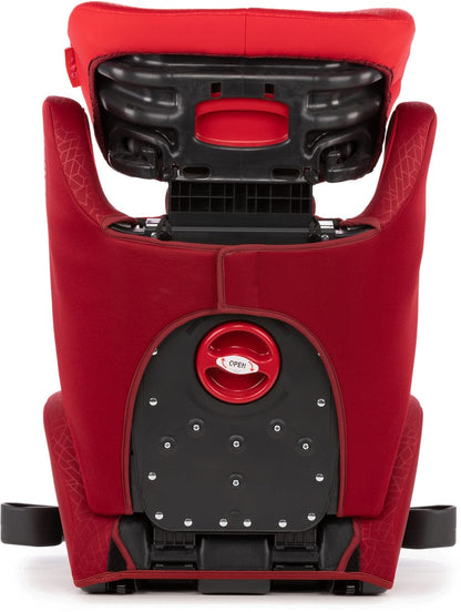 Diono Monterey XT High Back Belt Positioning Booster Car Seat - Red - 15603-DIONO