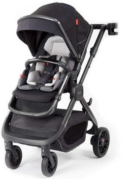 Diono Quantum 2 Stroller - Black Cube - 72305