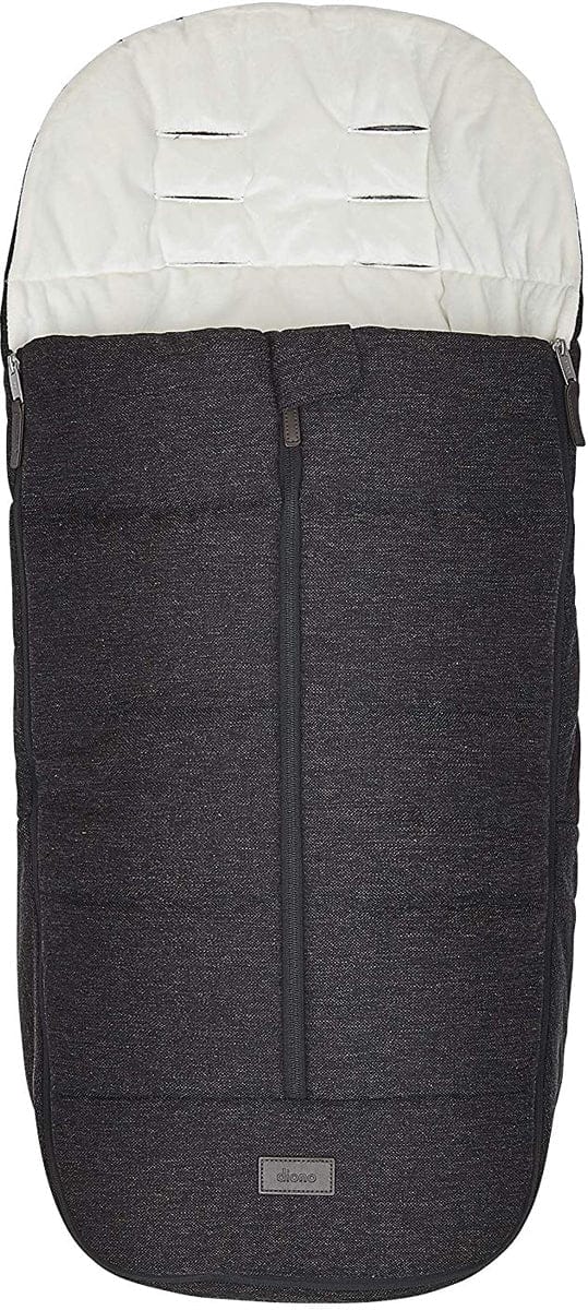 Diono Quantum Classic Footmuff - Grey - 40988