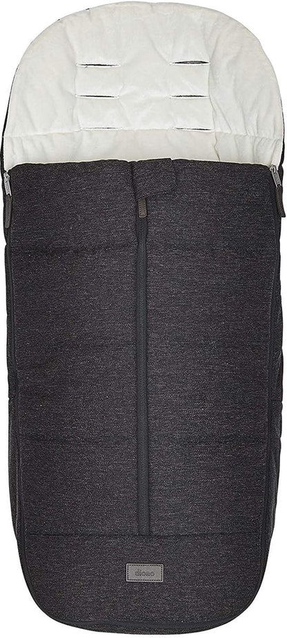 Diono Quantum Classic Footmuff - Grey - 40988