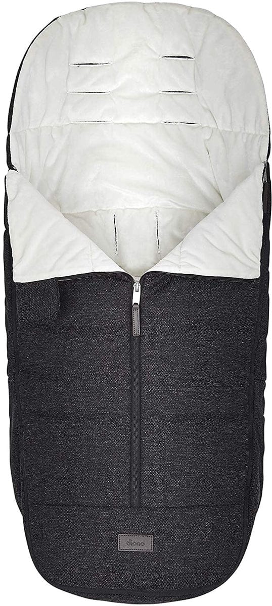 Diono Quantum Classic Footmuff - Grey - 40988