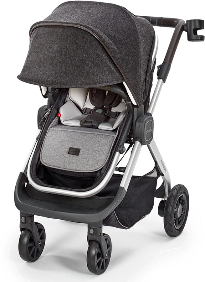 Diono Quantum Classic Stroller - Dark Grey - 72010