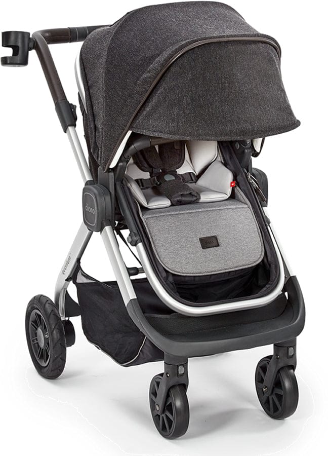 Diono Quantum Classic Stroller - Dark Grey - 72010
