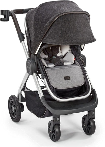Diono Quantum Classic Stroller - Dark Grey - 72010