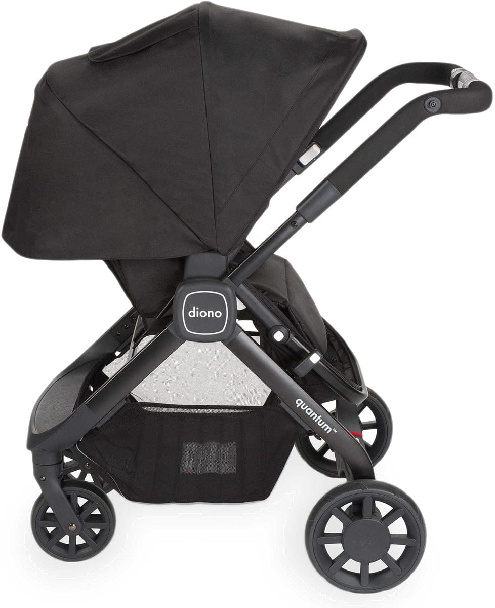 Diono Quantum Stroller - Midnight - 72014