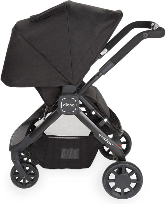 Diono Quantum Stroller - Midnight - 72014