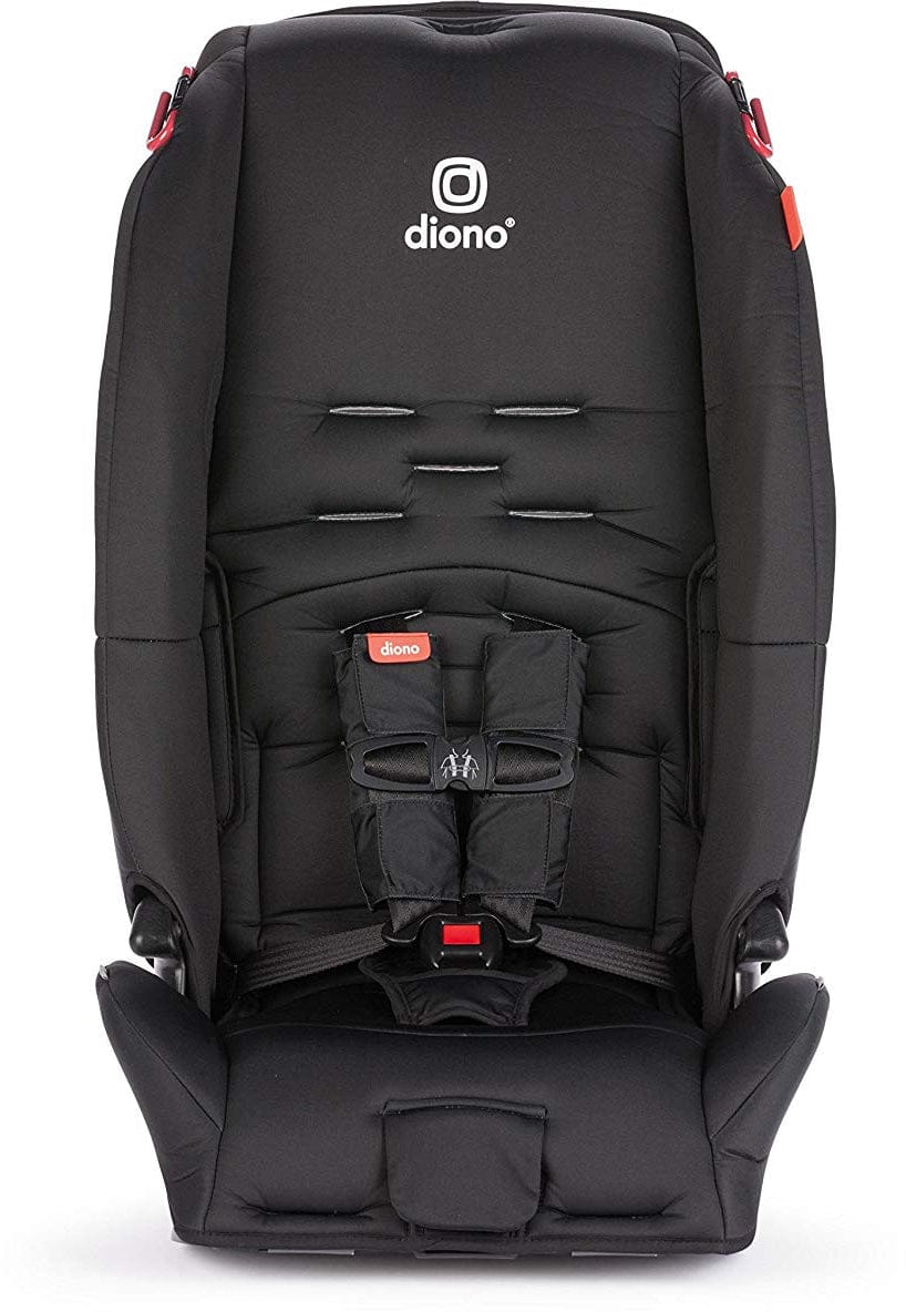 Diono Radian 3R All-in-One Convertible Car Seat 2019 Black