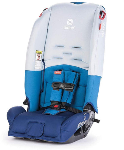 Diono Radian 3R All-in-One Convertible Car Seat 2019 Blue - 50613