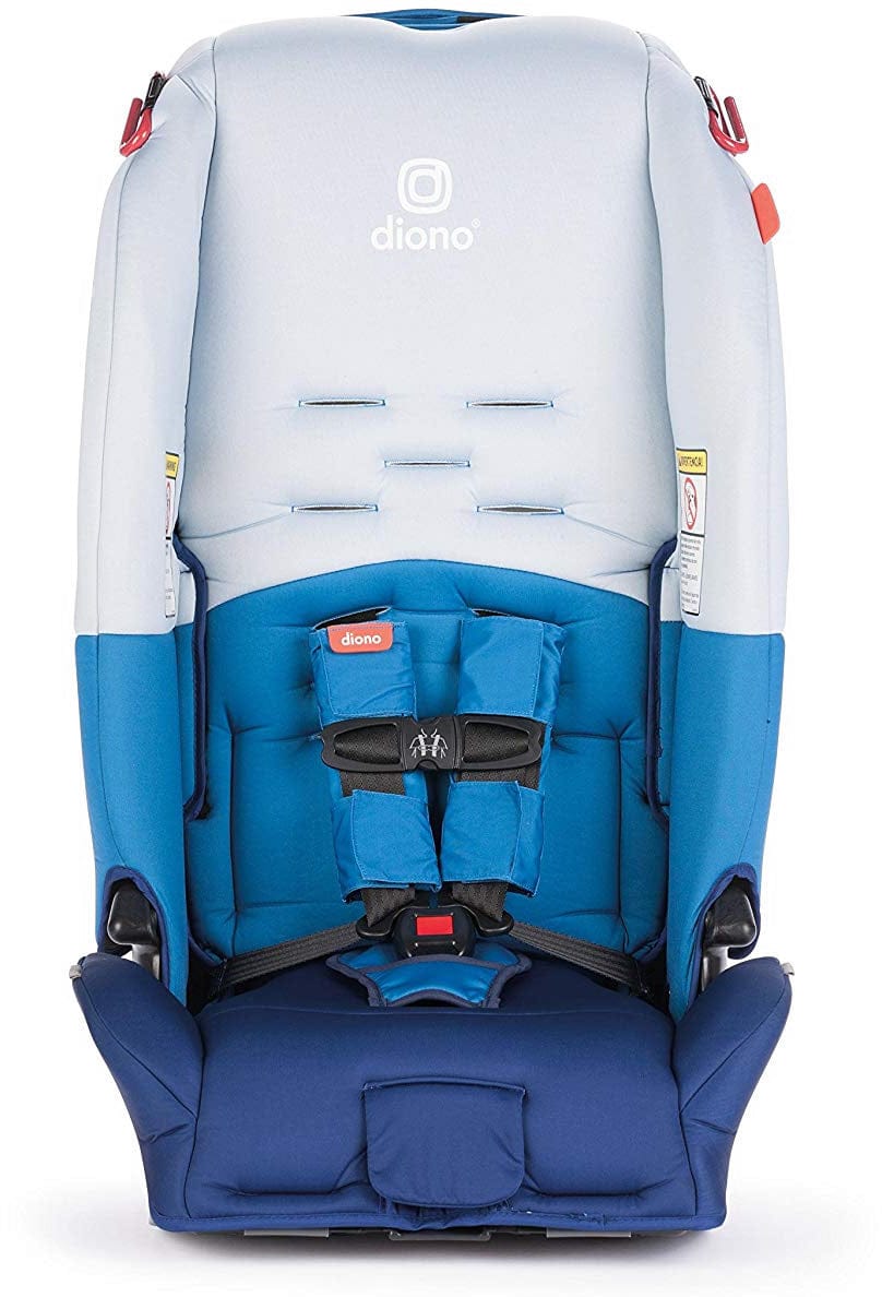 Diono Radian 3R All-in-One Convertible Car Seat 2019 Blue - 50613