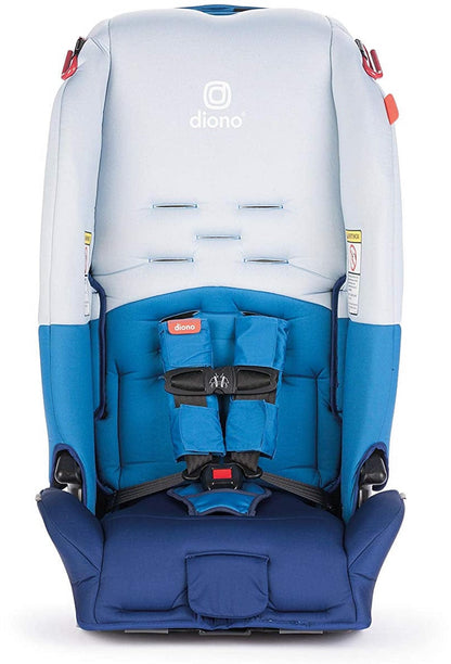 Diono Radian 3R All-in-One Convertible Car Seat 2019 Blue - 50613