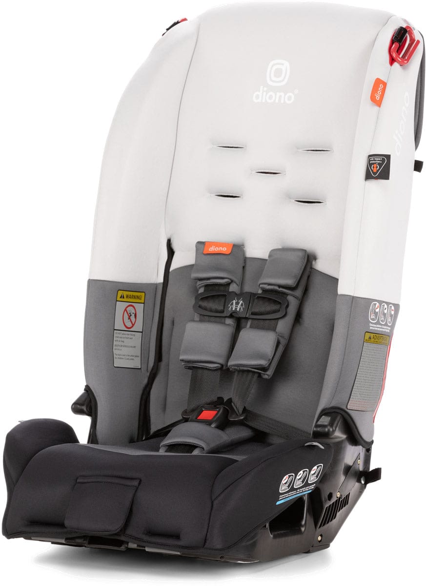 Diono Radian 3R All-in-One Convertible Car Seat 2019 Grey Light - 50611
