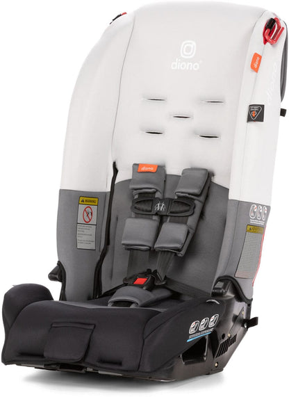 Diono Radian 3R All-in-One Convertible Car Seat 2019 Grey Light - 50611