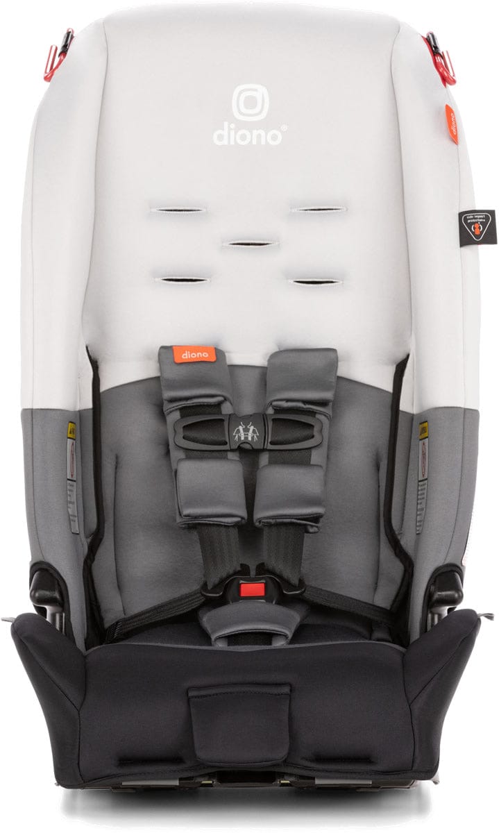 Diono Radian 3R All-in-One Convertible Car Seat 2019 Grey Light - 50611