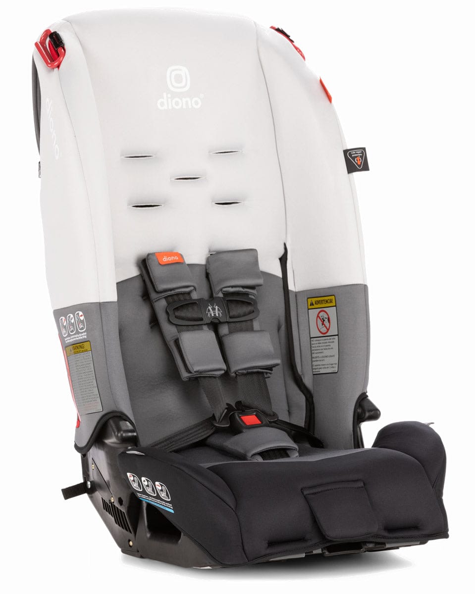 Diono Radian 3R All-in-One Convertible Car Seat 2019 Grey Light