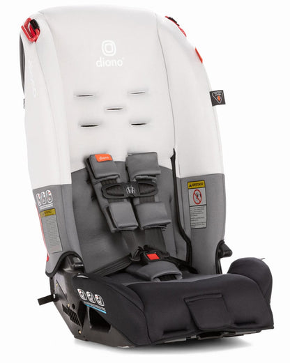 Diono Radian 3R All-in-One Convertible Car Seat 2019 Grey Light