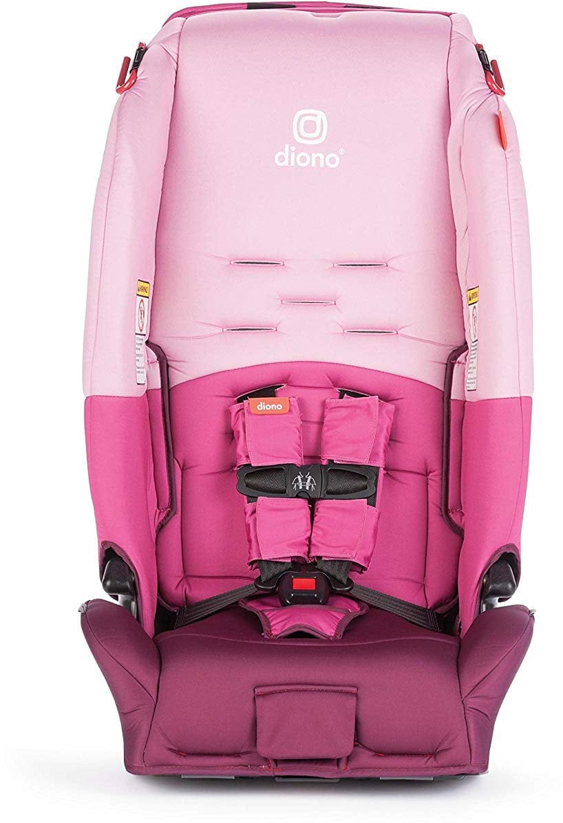 Diono Radian 3R All-in-One Convertible Car Seat 2019 Pink