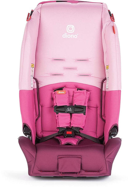 Diono Radian 3R All-in-One Convertible Car Seat 2019 Pink