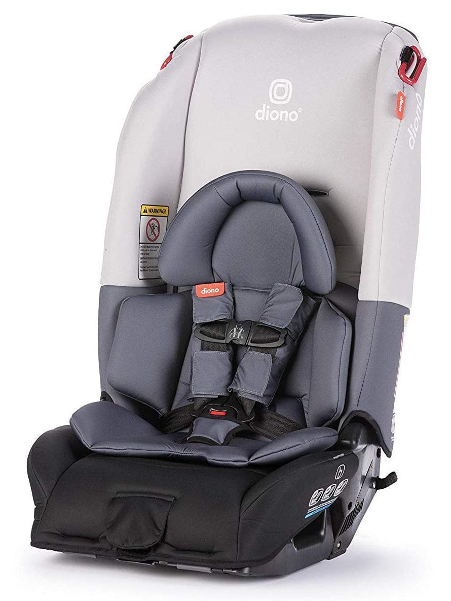 Diono Radian 3RX All-in-One Convertible Car Seat 2019 Grey Light