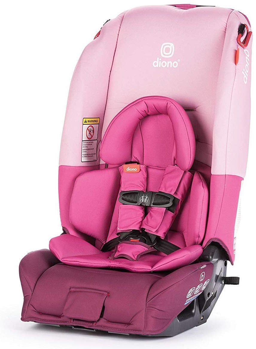 Diono Radian 3RX All-in-One Convertible Car Seat 2019 Pink