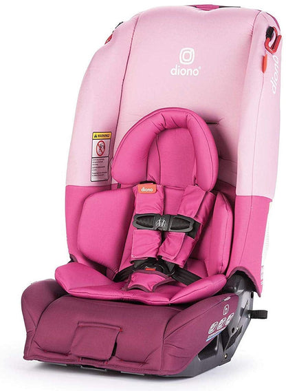 Diono Radian 3RX All-in-One Convertible Car Seat 2019 Pink