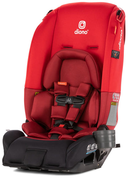 Diono Radian 3RX All-in-One Convertible Car Seat 2019 Red