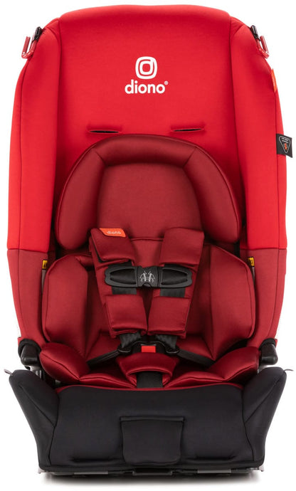 Diono Radian 3RX All-in-One Convertible Car Seat 2019 Red