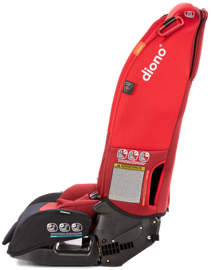 Diono Radian 3RX All-in-One Convertible Car Seat 2019 Red