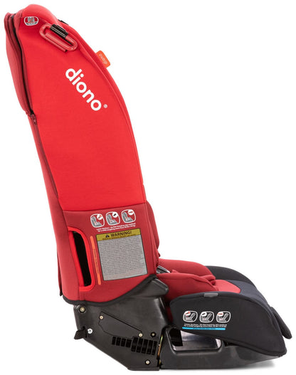 Diono Radian 3RX All-in-One Convertible Car Seat 2019 Red
