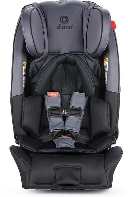 Diono Radian 3RXT All-in-One Convertible Car Seat 2019 Grey Dark
