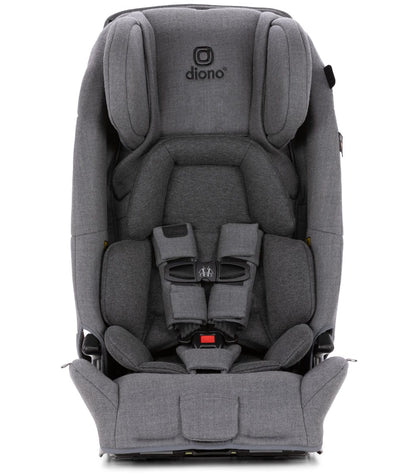 Diono Radian 3RXT All-in-One Convertible Car Seat 2019 Grey Dark Wool