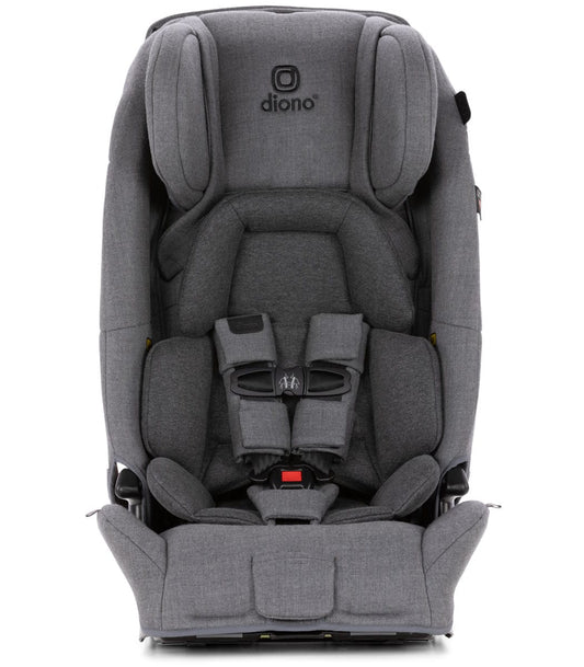 Diono Radian 3RXT All-in-One Convertible Car Seat 2019 Grey Dark Wool