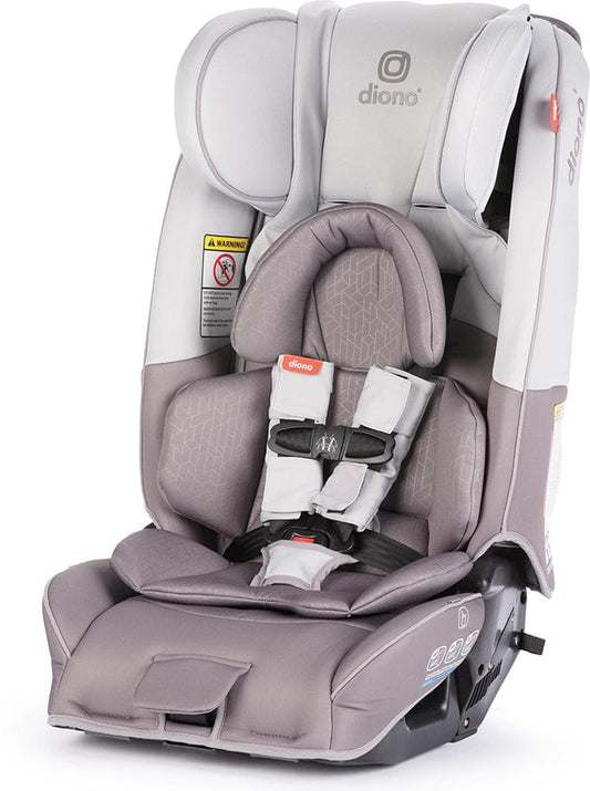 Diono Radian 3RXT All-in-One Convertible Car Seat 2019 Grey Oyster