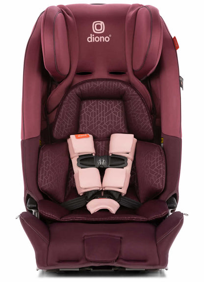 Diono Radian 3RXT All-in-One Convertible Car Seat 2019 Plum