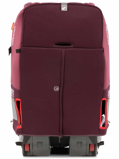 Diono Radian 3RXT All-in-One Convertible Car Seat 2019 Plum