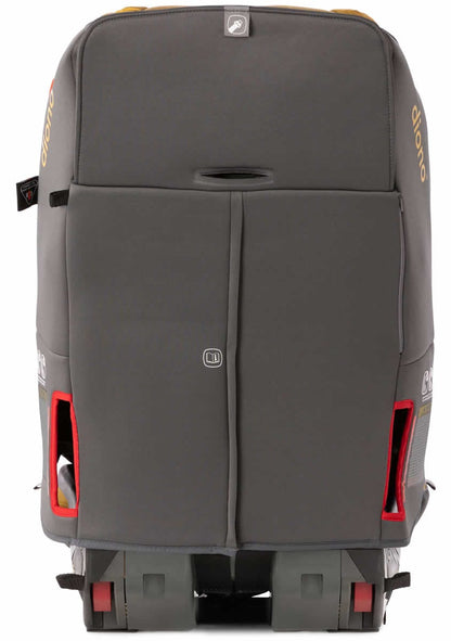 Diono Radian 3RXT All-in-One Convertible Car Seat 2019 Yellow Sulphur