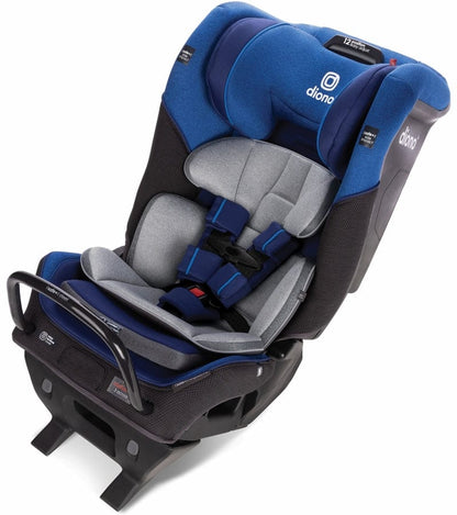 Diono Radian 3QX Ultimate 3 Across All-in-One Convertible Car Seat - Blue Sky