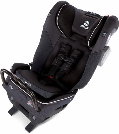 Diono Radian 3QX Ultimate 3 Across All-in-One Convertible Car Seat - Purple Plum - 50325