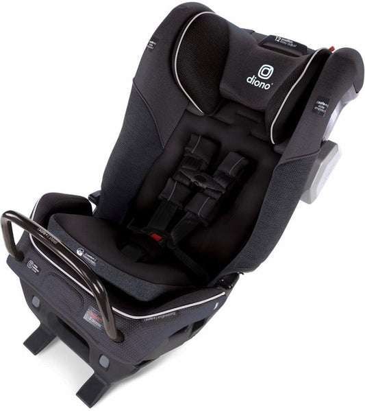 Diono Radian 3QX Ultimate 3 Across All-in-One Convertible Car Seat - Purple Plum - 50325