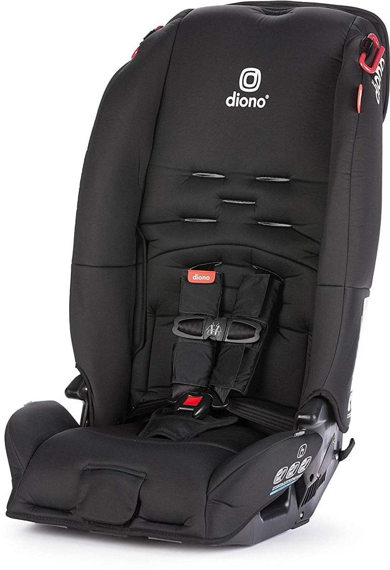 Diono Radian 3R All-in-One Convertible Car Seat 2019 Black