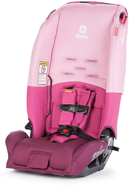 Diono Radian 3R All-in-One Convertible Car Seat 2019 Pink