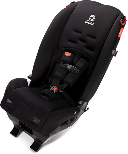 Diono Radian 3R Narrow All-in-One Convertible Car Seat - Black Jet - 50620
