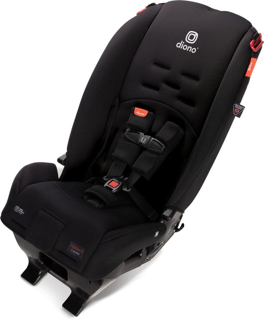 Diono Radian 3R Narrow All-in-One Convertible Car Seat - Black Jet - 50620