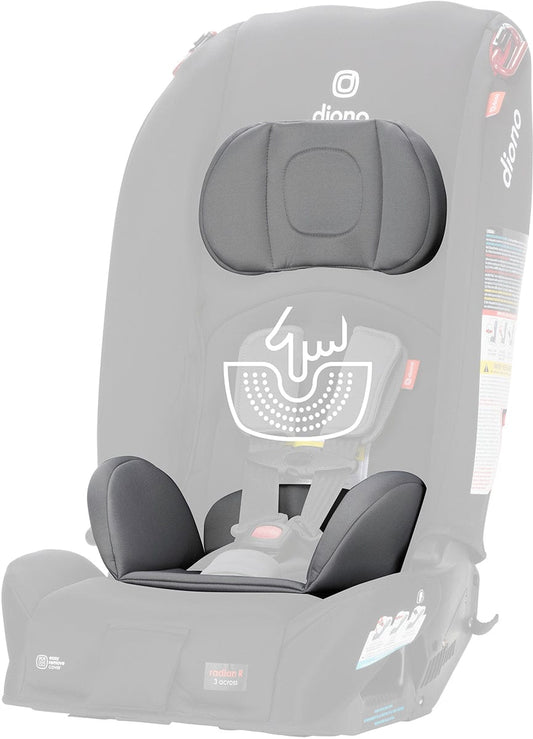 Diono Radian 3R Narrow All-in-One Convertible Car Seat - Black Storm - 50640-DIONO