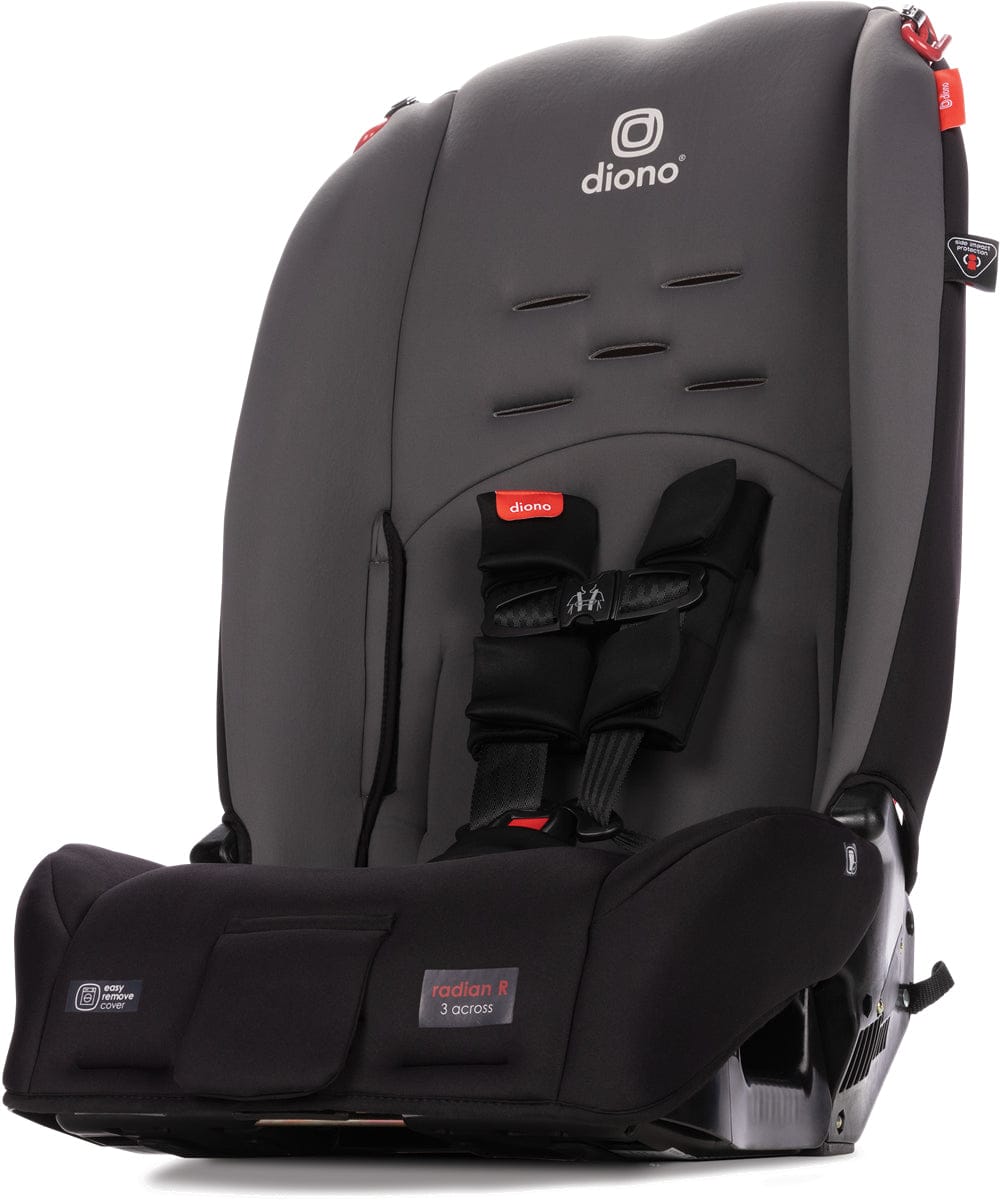 Diono Radian 3R Narrow All-in-One Convertible Car Seat - Gray Slate - 50625